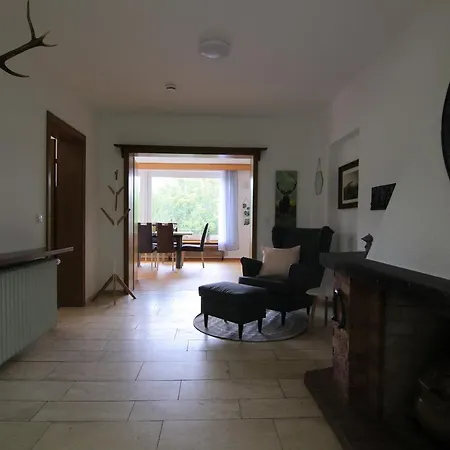 Talblick Apartment Schleiden