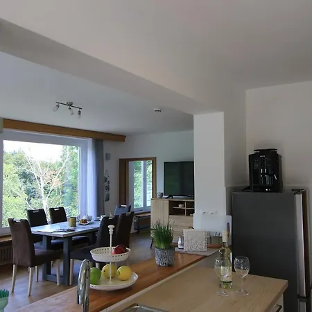 Talblick Apartment Schleiden