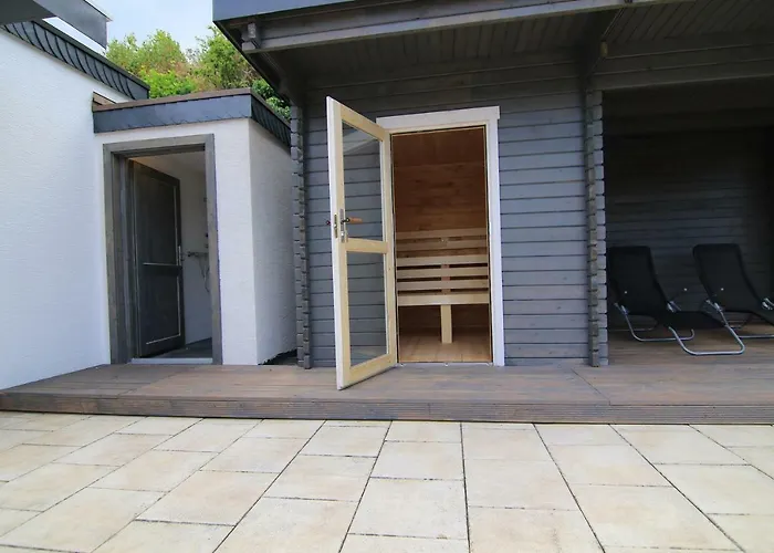 Talblick * Schleiden