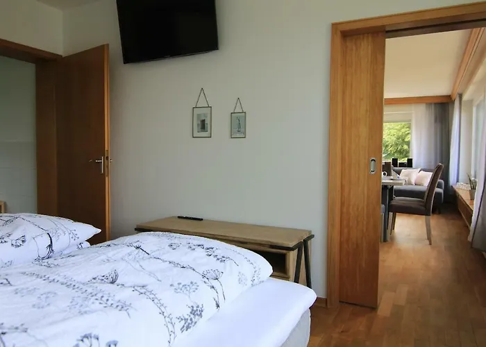 Talblick Apartamento