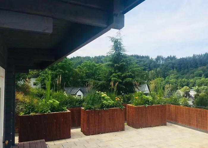 Talblick Apartamento Schleiden