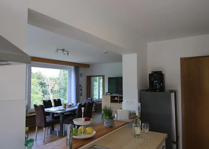 Talblick Apartamento Schleiden