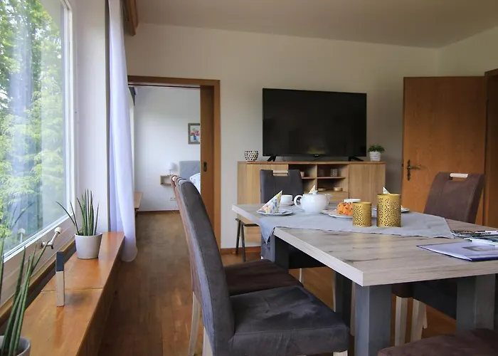 Talblick Apartamento *